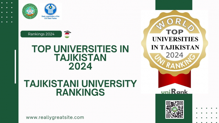 TOP UNIVERSITIES IN TAJIKISTAN